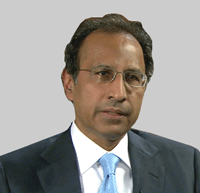 Pakistan Finance Minister Abdul Hafeez Shaikh